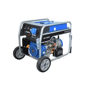 Gerador elétrico a gasolina Hyundai 5500w-5,5 KVA HHY7000FEK