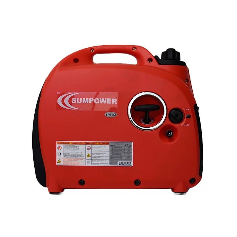 Gerador inversor de 1.000 watts com motor Sumec
