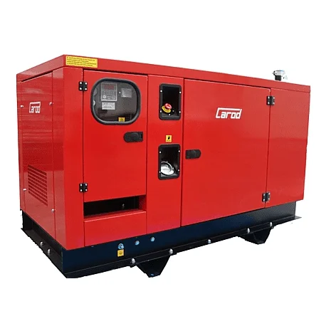 Gerador industrial Deutz 40/44 kVA silencioso