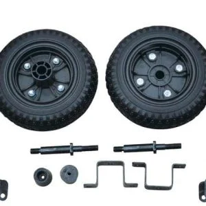 Kit de roda + alavanca