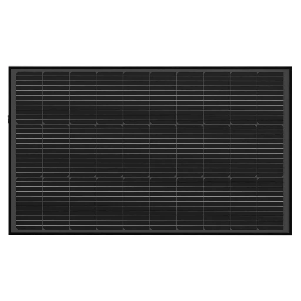 Painel solar rígido EcoFlow de 100 Wh (2 unidades) EF-ZMS331