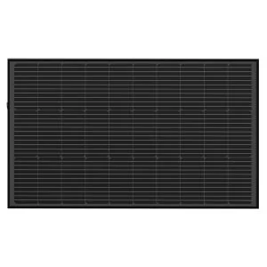Painel solar rígido EcoFlow de 100 Wh (2 unidades) EF-ZMS331