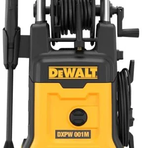 Lavadora de alta pressão DeWALT DXPW001M elétrica 1,8 kW 130 bares