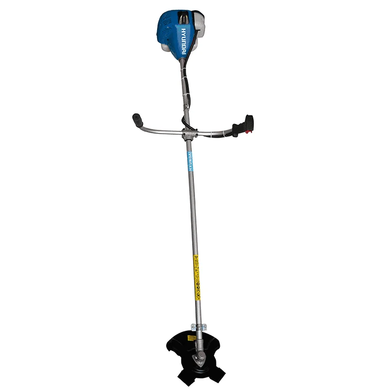 Roçadora Hyundai HYBC3010 30 cc com guiador duplo