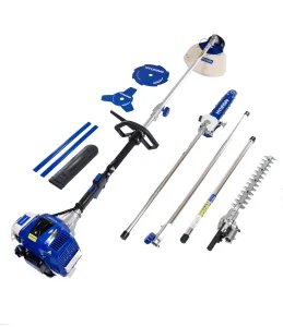 Roçadora multifunções 4 em 1 Hyundai HYMT5080 50,8 cc