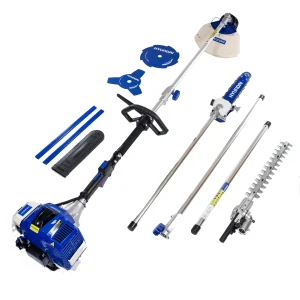 Roçadora multifunções 4 em 1 Hyundai HYMT5080 50,8 cc
