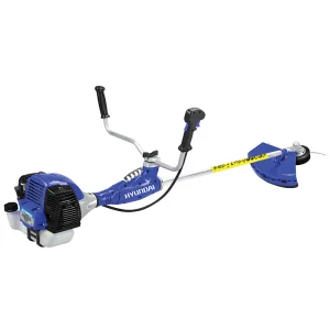 Roçadora profissional Hyundai HYBC5210 PRO 50,8 cc antivibração