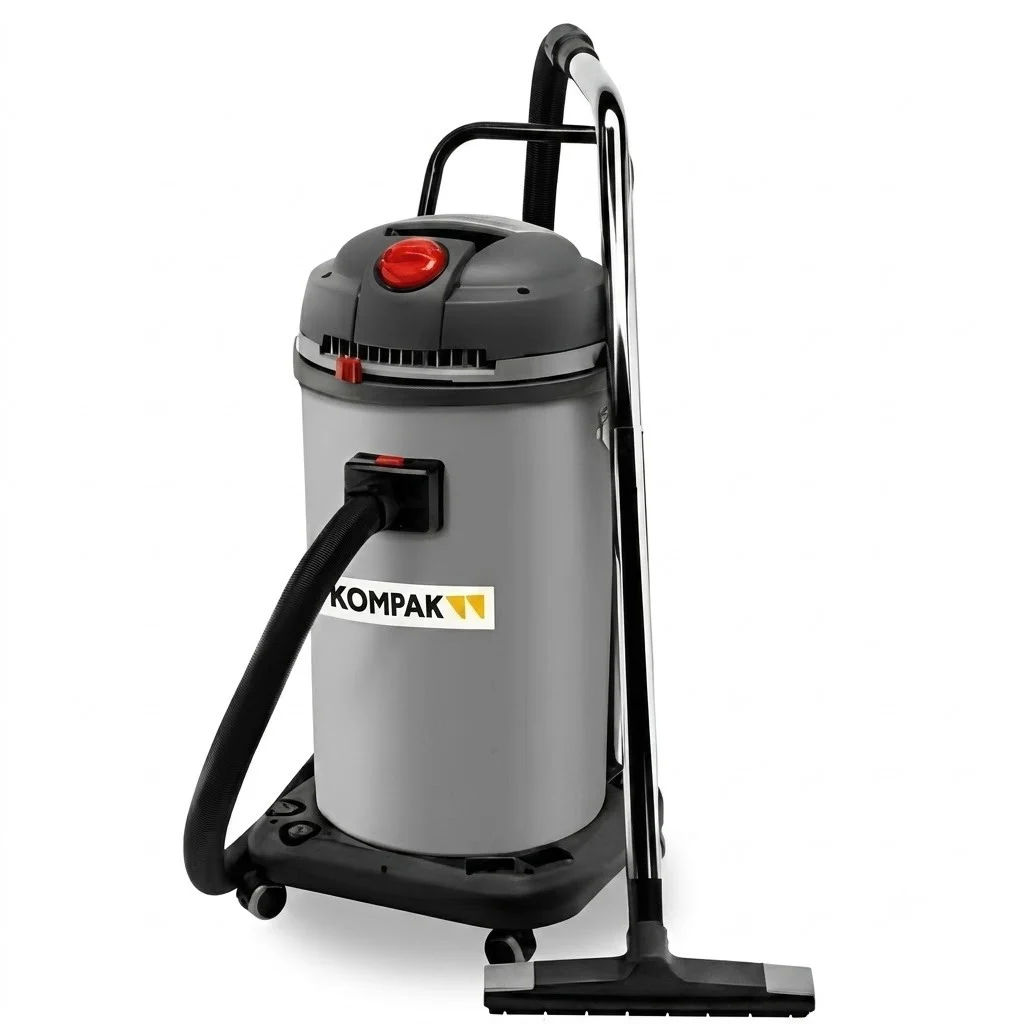 Aspirador profissional de pó e líquidos Kompak KP-VP65-2