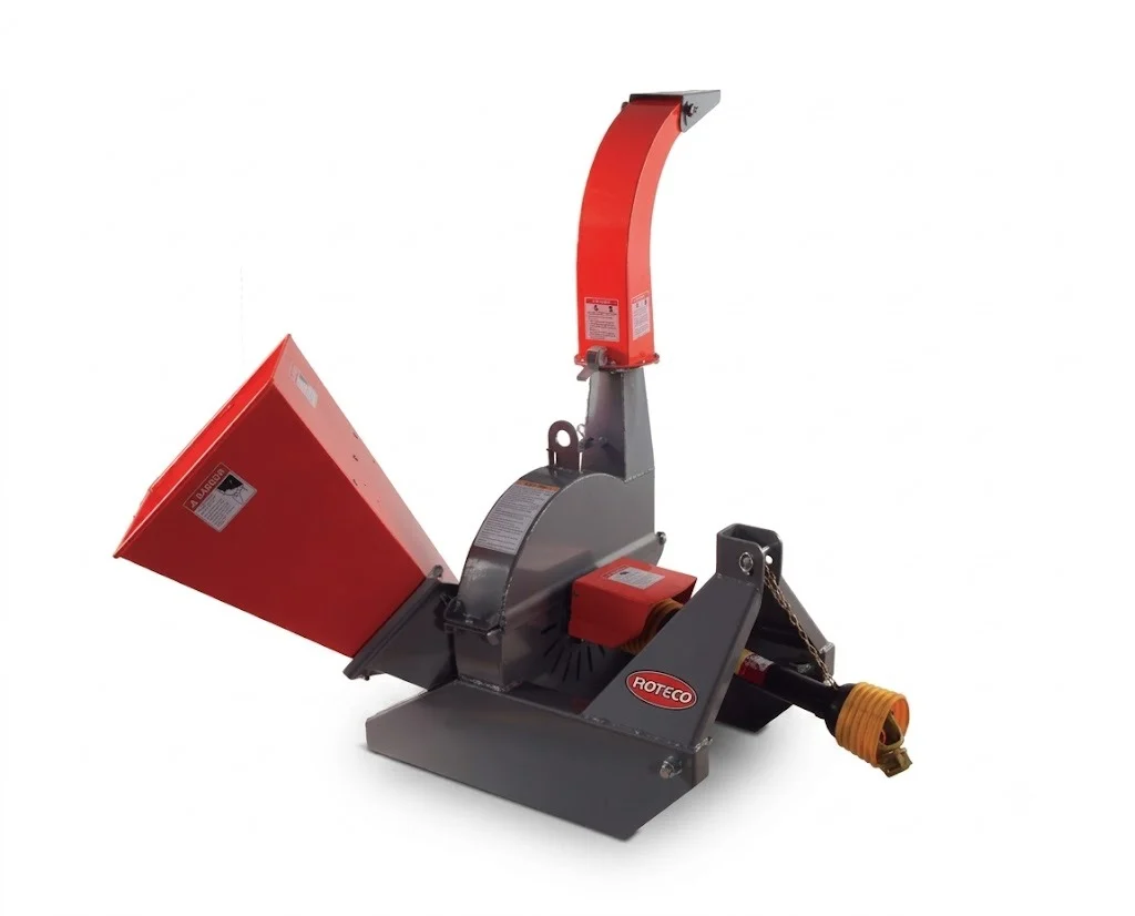 Biotriturador Roteco BX42 para trator