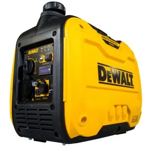 Geradores inversores a gasolina monofásicos DXGNI20E de 2.000 W