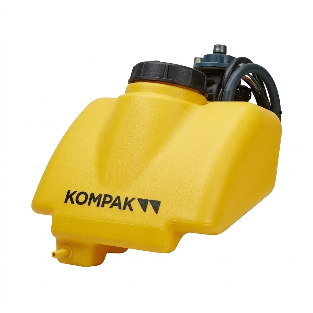 Tanque de água para Kompak CPC-61