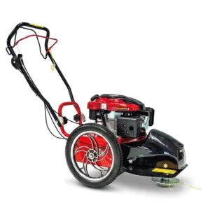 Roçadora de martelos Roteco Turbo 60 com motor Loncin de 196 cc