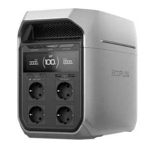 EcoFlow Delta 3 Plus