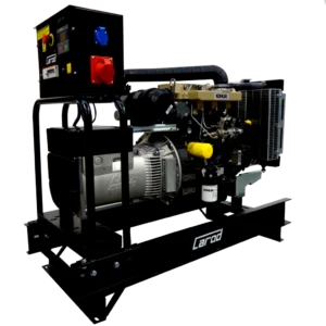 Gerador industrial Iveco 60 kVA Kohler Lombardini