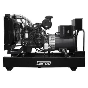 Gerador industrial Iveco 615 kVA aberto