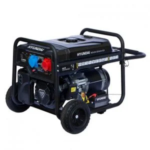 Gerador a gasolina Hyundai HY10100LEK-T 10 kVA