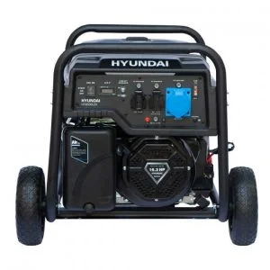 Gerador a gasolina Hyundai 8,2 kW monofásico HY10100LEK