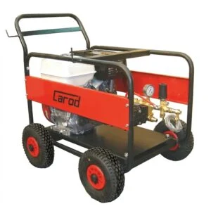 Lavadora de alta pressão a gasolina Carod AUT-1713H 170 bar 9 HP motor Honda