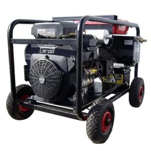 Lavadora de alta pressão a gasolina Carod AUT-5016LK 500 bar 25 HP motor Kohler