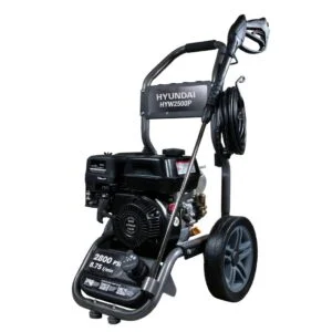 Lavadora de alta pressão a gasolina Hyundai HYW2500P 170 bar 7 HP