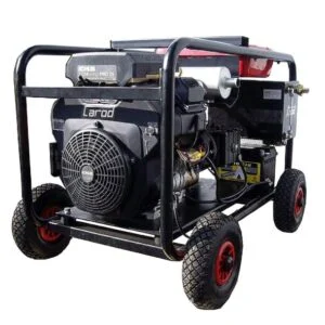 Lavadora de alta pressão profissional Carod AUT-2030LK gasolina Kohler 25 HP 200 bares