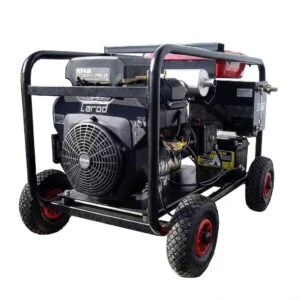 Lavadora de alta pressão profissional Carod AUT-4019LK gasolina Kohler 25 HP 400 bares