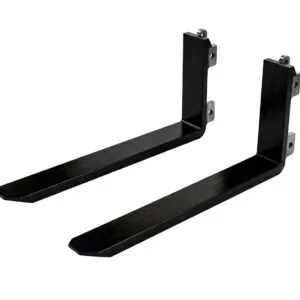 Kit de garfos para escavadora Roteco Bigant