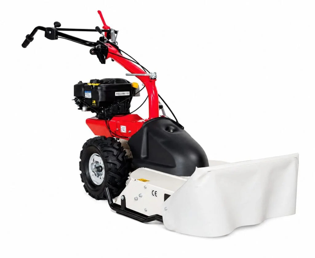 Motocultivador Roteco Champion Combi a gasolina com motor Loncin 7,0 HP