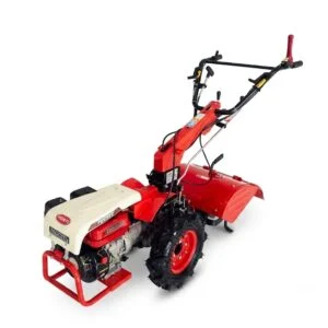 Motocultivador Roteco Hardy 2+2 a gasolina com motor Honda GX160 5,5 HP