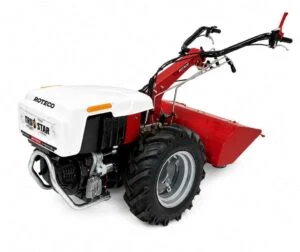 Motocultivador Roteco Supertriss 3+3 diesel com motor Kohler 12,0 HP
