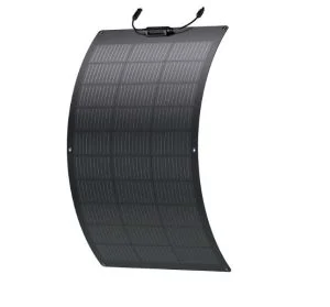 Painel solar flexível EcoFlow 100 W EF-ZMS330
