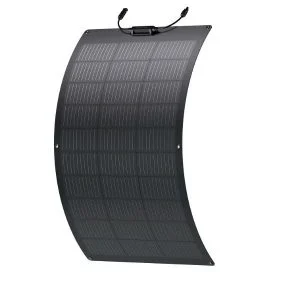 Painel solar flexível EcoFlow 100 W EF-ZMS330