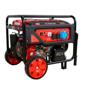 Gerador gasolina 6.000W R 7500 AE Roteco