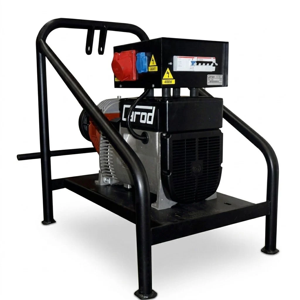 Tomada de força para trator Carod TF-16 16 kVA 1.500 RPM