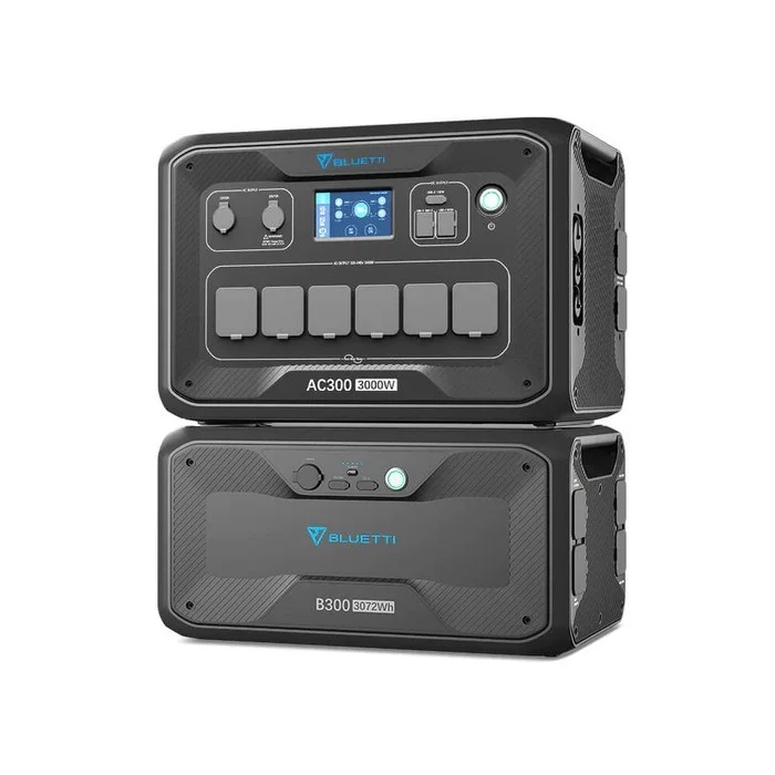 Bateria doméstica BLUETTI AC300+B300