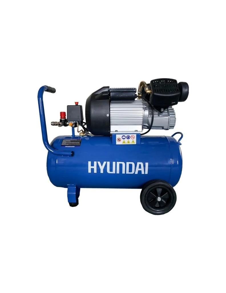 Compressor de ar Hobby Hyundai HYAC50-31V 3.0HP 50L