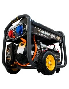 Gerador de combustível duplo de 10 kVA K10000TET-DF