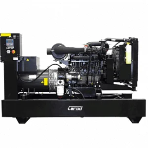 Grupo gerador aberto MWM GmbH 68 KVA