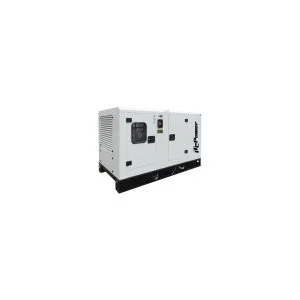 Grupo gerador trifásico à prova de som ITCPower DG16KSE 16 kVA