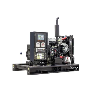 Grupo gerador a diesel trifásico aberto ITCPower 85 kV DG85KE