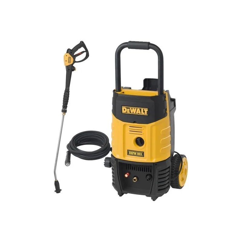 Lavadora de alta pressão DeWALT DXPW003E elétrica 2,9 kW 160 bares