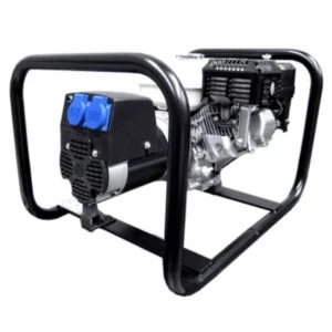 Gerador Carod de 2.650 W com motor Honda GX160
