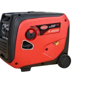 Generador inverter a gasolina 3.500W R 4500i Roteco