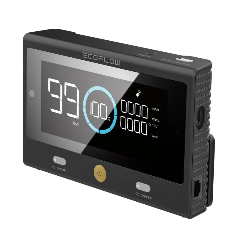 Controle remoto EcoFlow Delta Pro 3600 Wh EF-DELTAProRC