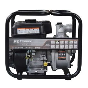 Bomba de motor a gasolina ITCPOWER GP50 6,5 HP 30.000 L/H