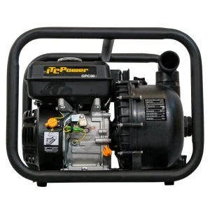 Bomba para líquidos corrosivos ITCPOWER GPC50 com motor a gasolina – 30.000 L/h