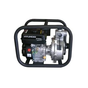 HYUNDAI HYH50 BOMBA DE MOTOR A GASOLINA DE ALTA PRESSÃO 6,4 BAR
