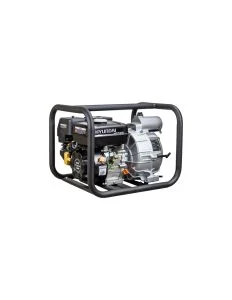 Bomba d'água a gasolina Hyundai HYT80 para abastecimento de água de 45.000 L/H