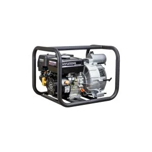 Bomba d'água a gasolina Hyundai HYT80 para abastecimento de água de 45.000 L/H