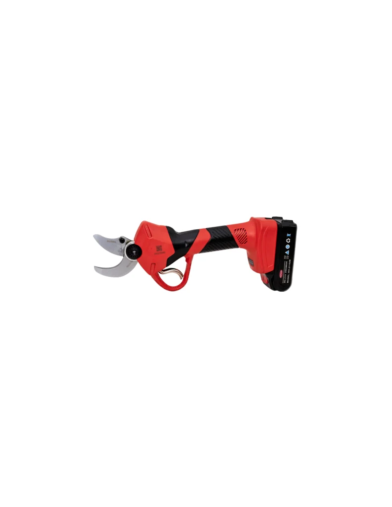 Tesoura de poda elétrica a bateria Roteco P-30